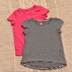 Girls 4T T-Shirt Bundle
